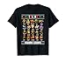 Italian Brain Rot Italian Brainrot Shirts Funny Memes T-Shirt