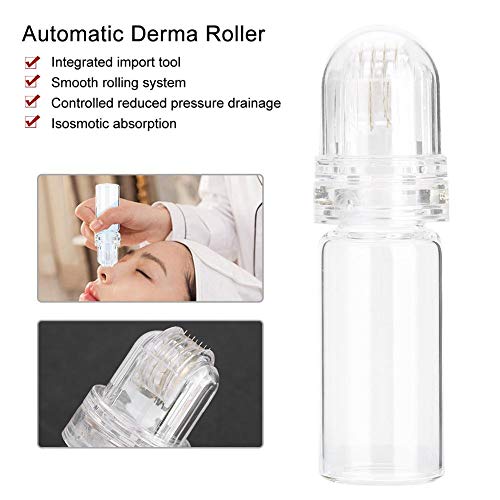 Rullo Derma da 10ml, strumento cosmetico per il