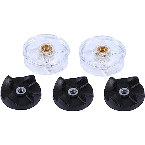 Compatible For 250W Juicer Cooking Machine Connecting Head Shaft Disc Set Gear Replacement Part