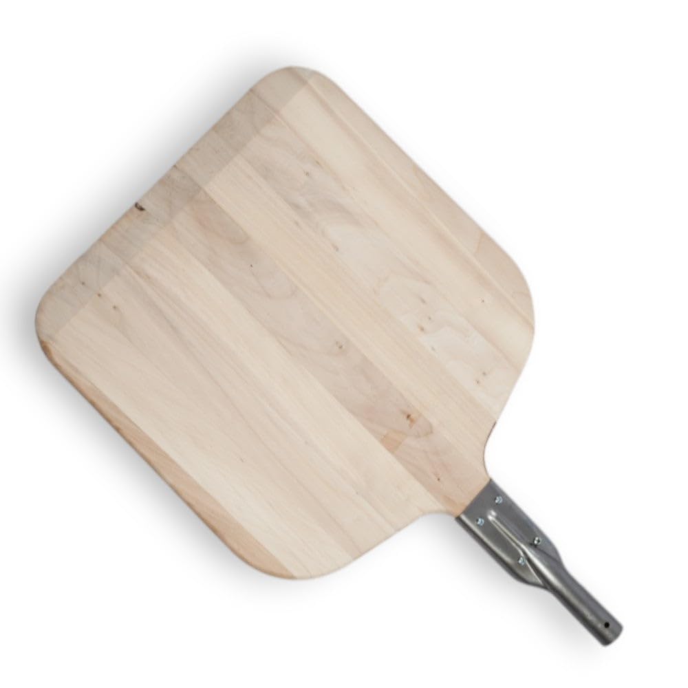 Pala per forno pane in legno di faggio 32x47 cm