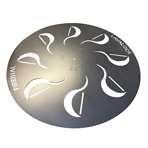 What is Reddit's opinion of FireDial Baffle Plate Heat Management