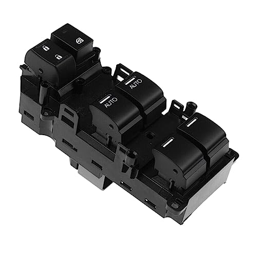 Commande de fenêtre bloquée ? Bouton interrupteur pour Accord EXL 2008-2012