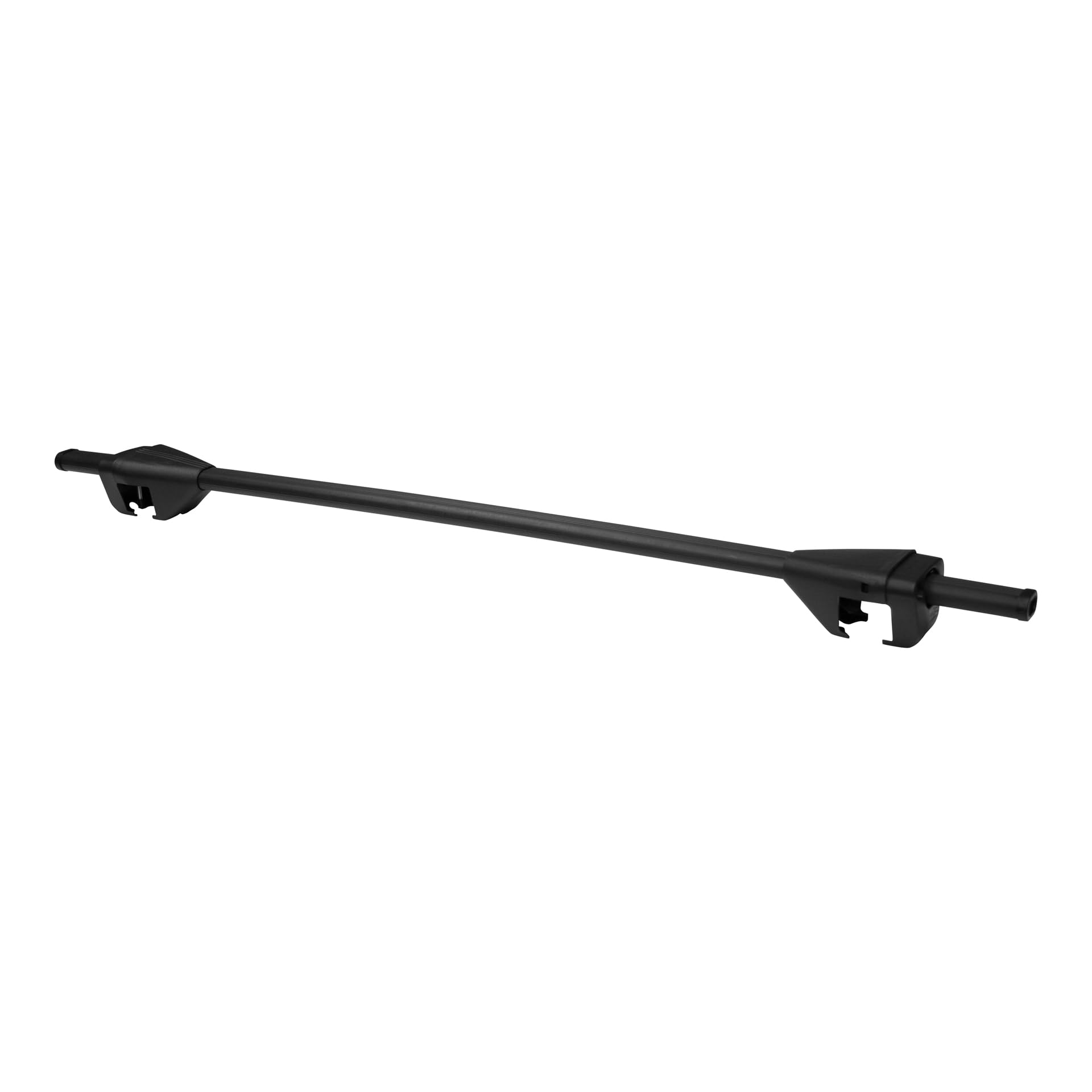 Jeu de barres de toit universelle Twinny Load Logico Key 120cm Acier noir