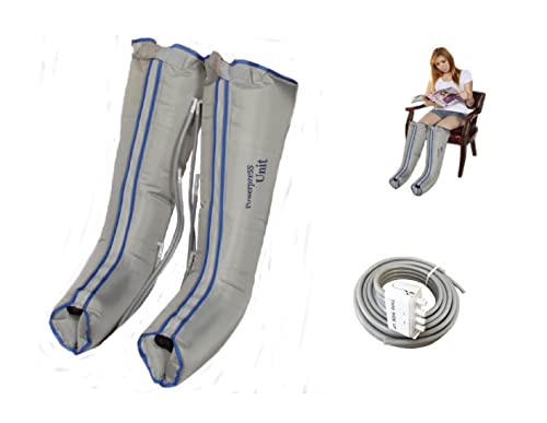 POWERPRESS RECOVERY UNIT Garments Only (No Machine Included) (HALF LEG PAIR (LARGE))