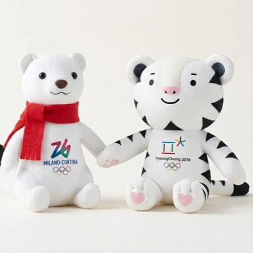 Cute Mascots, Trusted Korea? 🦦❄️🏭