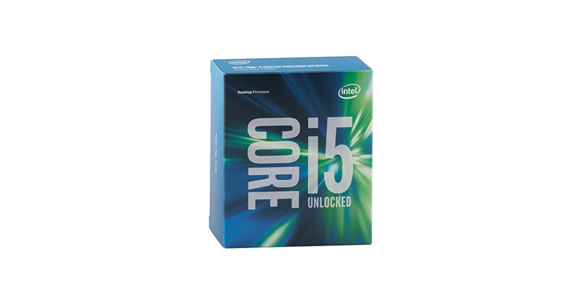 Amazon.com: Intel Core i5 6600K 3.50 GHz Quad Core Skylake