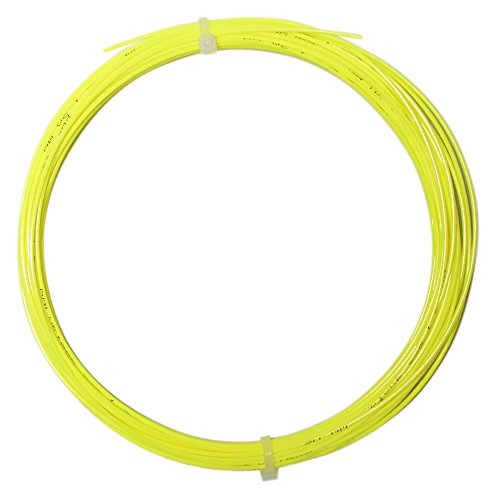 Polyfibre (12M�J�b�g�i) TCS �d���e�j�X�K�b�g �|���G�X�e���K�b�g Polyfibre TCS strings �Q�[�W:1.20mm [���s�A���i]