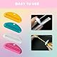 13 Pcs Tubenquetscher FüR Alle Tube TubenausdrüCker Tubenpresse Tubenaufroller Zahnpasta AusdrüCker Zahnpasta Quetscher Tubenpresse Edelstahl Toothpaste Squeezer Tube Squeezer TubenschlüSsel