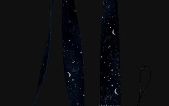 Galaxy Constellation Neck rope Phone Strap Lanyard