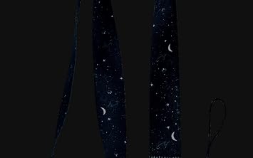 Galaxy Constellation Neck rope Phone Strap Lanyard