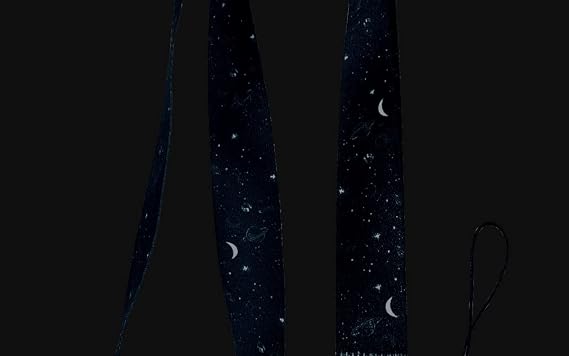 Galaxy Constellation Neck rope Phone Strap Lanyard