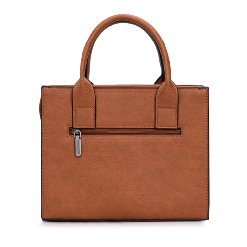 Image of Wrangler Tote Bag for Women Western Purse and Aztec Satchel Handbag