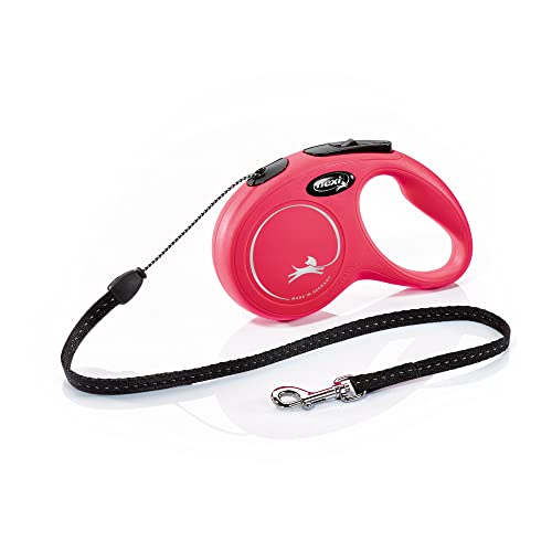 FLEXI Guia New Classic Corda P - Vermelho