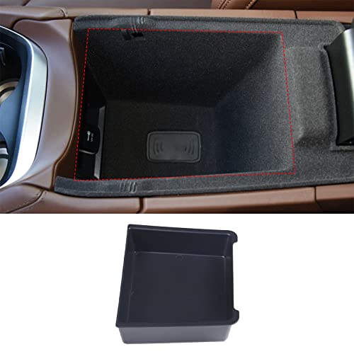 Maserati Grecale Trunk Deck Shelf: Enhance Your Car's Storage Effortlessly 4 TOYCIDFG Center Console Dash Storage Tray and Armrest Secondary Storage Box for Maserati Grecale 2022 2023 Center Console Organizer Insert Accessories