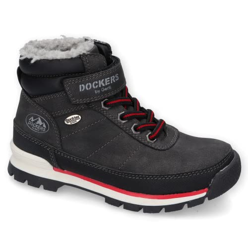 Dockers by Gerli Jungen Schnürstiefeletten, Kinder...