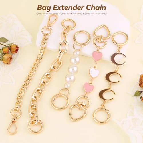 Image of TINKRSTUFF Cherry Bag Charm Cute Key Chains Cherry Purse Charms for Handbags, Strawberry Keychain Best Gifts