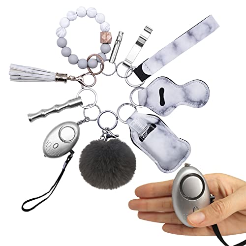 12 Best SelfDefense Keychains Useful Safety Gadgets For Travel