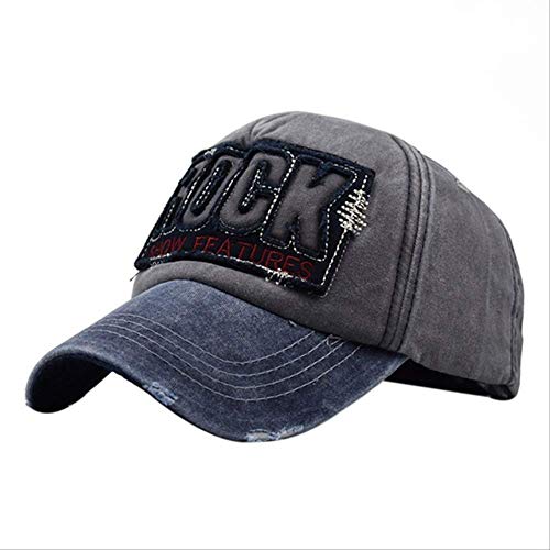 Casquette de sport en coton doux et respirant pour la randonnée