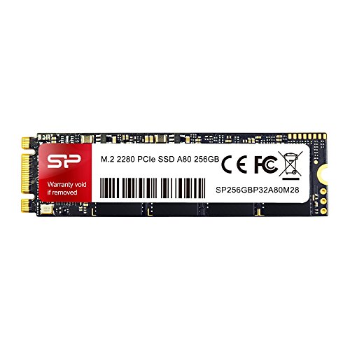 Preisvergleich Produktbild Silicon Power SP256GBP32A80M28 PCIE GEN3X2 P32A80