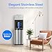 Brio Self Cleaning Bottom Loading Water Cooler Water Dispenser – Limited Edition - 3 Temperature Settings - Hot, Cold & Cool Water