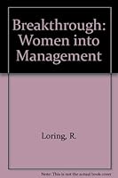 Breakthrough: Women Into Management 0442248938 Book Cover