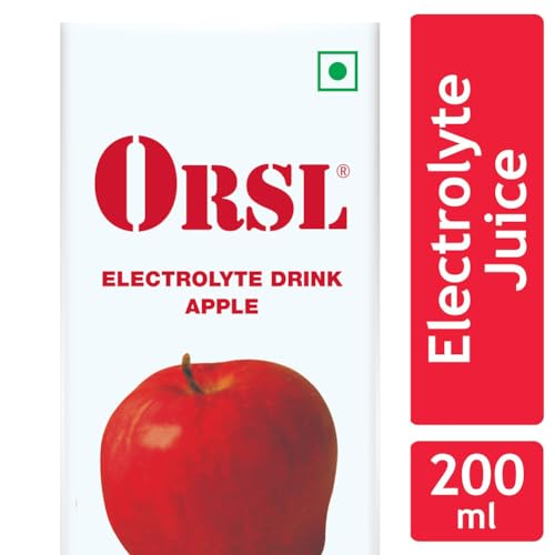 Image of ORSL Apple Drink 200ml (Pack of 6)