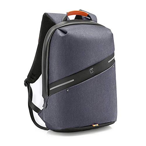 リュック メンズ 大容量 バックパック A4サイズ リュックサック USB充電ポート付き ビジネスリュック 防水 15.6インチノートパソコン入れ 軽量 盗難防止 多機能 通勤 通学 男女兼用 (グレー)