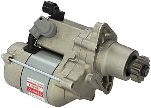 Starter Motor-VIN: 8 DENSO 280-4227 Reman