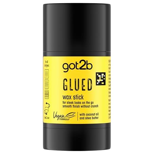 got2b Glued Wax Stick for Hair