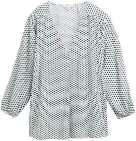 TOM TAILOR Damen Bluse