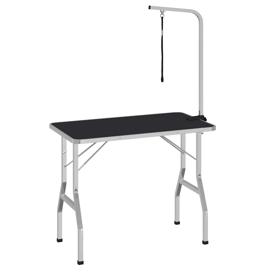 Genérico Mesa de baño para Perros, Gatos y Mascotas Ajustable 1 Lazo,Producto para Mascotas y Animales,Productos para Mascotas,Productos de higiene para mascotas-170169