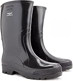 Type de produit : BOTTINE Demar - Bottes en caoutchouc pour hommes / Bottes de pluie / Chaussures de jardin - GRAND EU 47