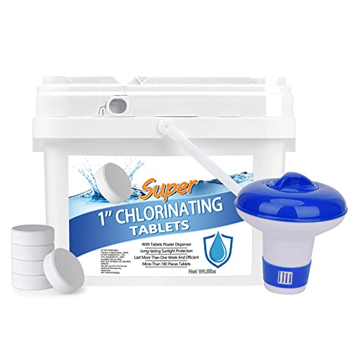 The 5 Best Swimming Pool Chlorine Floaters For A Clean And Safe Pool