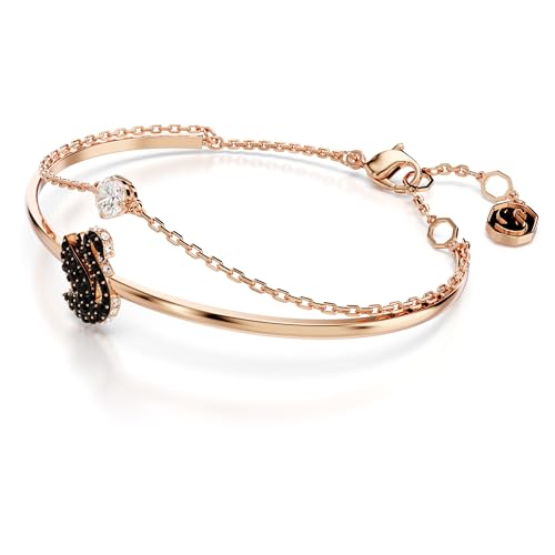 Swarovski Swan Bangle Collection2