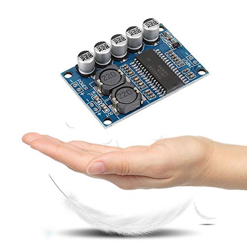 Mono Power Amplifier, TDA8932 High Efficiency Digital Power Amplifier Board Module, voor actieve luidspreker… - Afbeelding 4