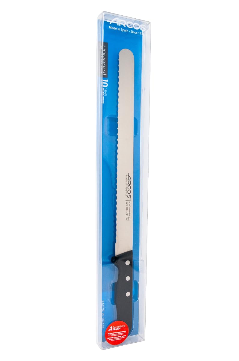 Arcos 12" Pastry Cake Knife - Stainless Steel -6
