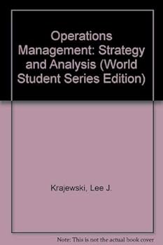 Paperback Operations Management: Wss Version Book