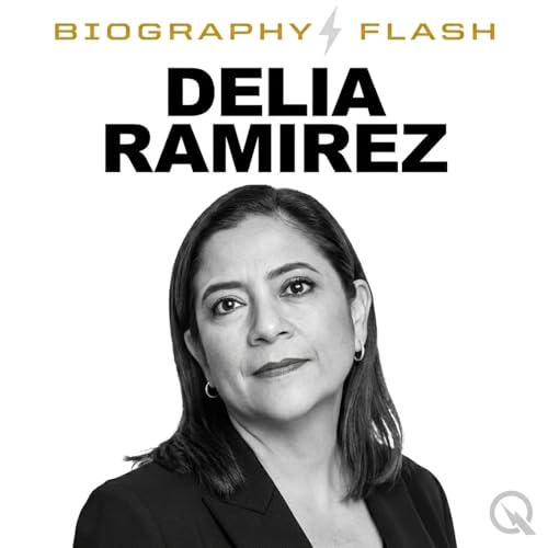 『Delia Ramirez - Biography Flash』のカバーアート