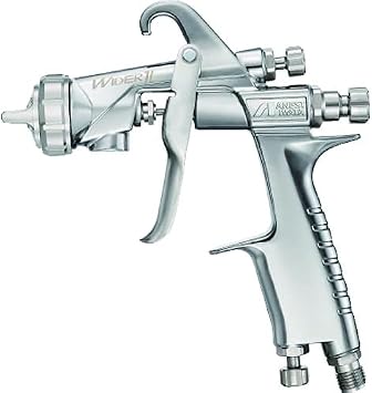 WIDER1L216J2G Self-Repair Dedicated Spray Gun, Nozzle Diameter 0.06 inch 1.6 mm, 4 V Slit Model