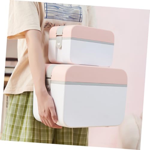 Boîte médicale portable à double couche pour sécuriser vos médicaments - 8
