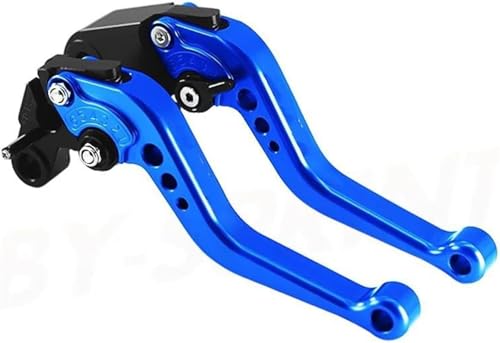 Levier d'embrayage et frein Tracer 700 en aluminium haute finition