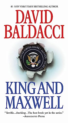 King and Maxwell (King & Maxwell Series, 6)
