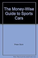 The Money-Wise Guide to Sports Cars 0156619563 Book Cover