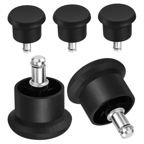 El Mejor Listado de Sillas y sofás - 5 favoritos. 49 Outanaya 5Piezas Deslizadores para Muebles de Oficina de Patas Ruedas de para Sillas Sofás y Escritorios Reduce Movimiento Pisos Duro y