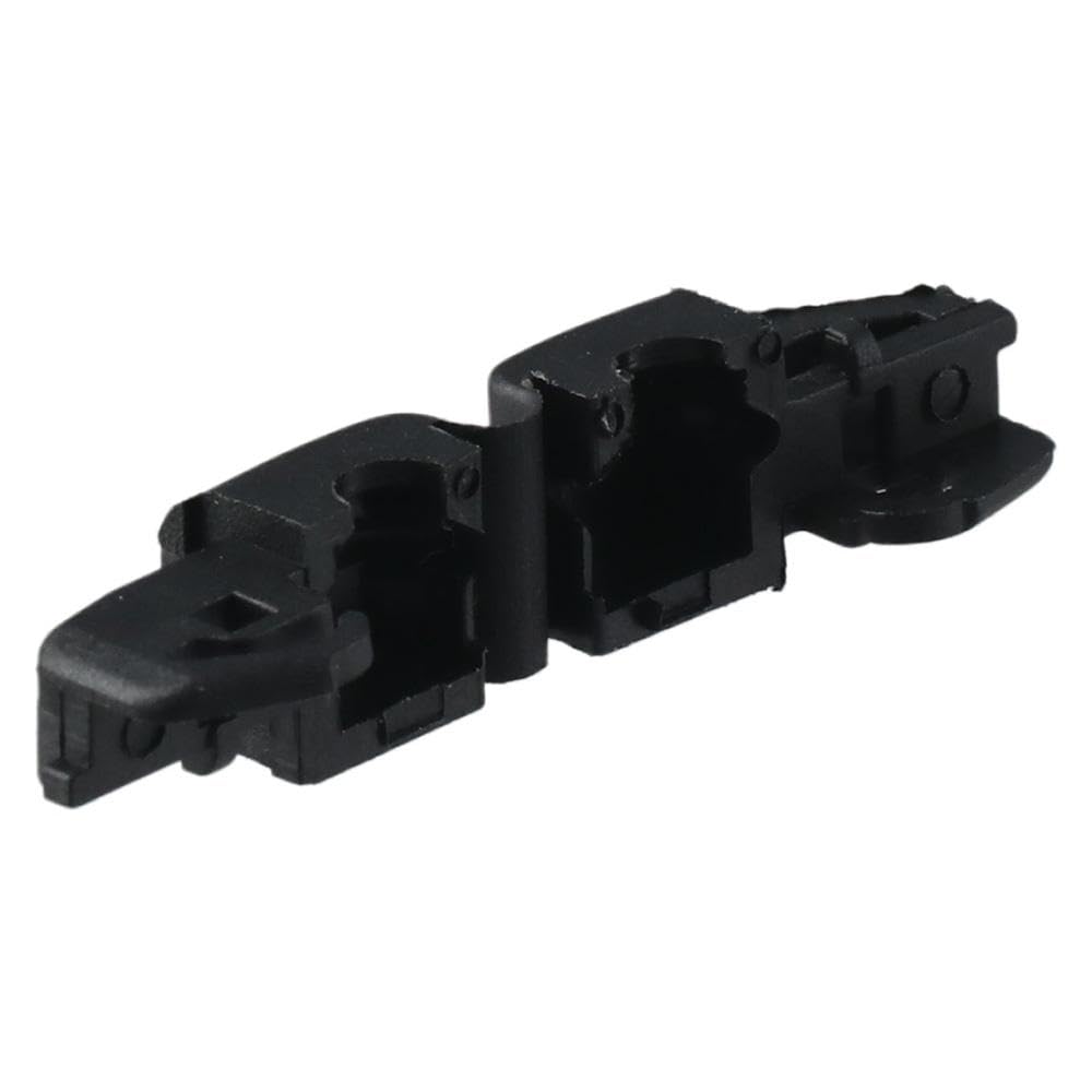 Amazon | 燃料フィラーキャップクリップ、ブラック ABS オイルタンク