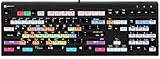 Logickeyboard Astra 2 PC Backlit Keyboard - Image...