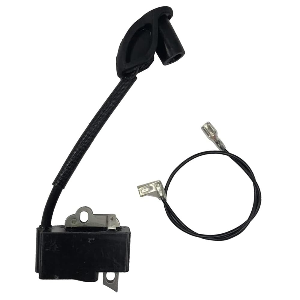 Ignition Coil & Spark Plug Replacement For Stihl FS, HL, HT Series Trimmers & Blowers