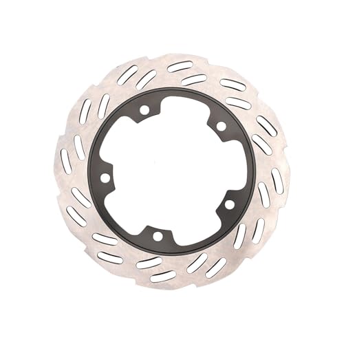 Disque frein moto 240mm haute précision pour GTS300 et Cruisym300 5 trous