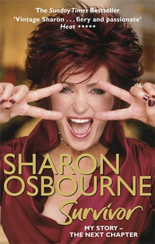 Sharon Osbourne Survivor: My Story The Next Chapter