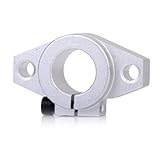 eje 20mm p/horquilla rst Para 20mm Ejes Sonline SHF20 20mm lineal Rodamiento eje de soporte